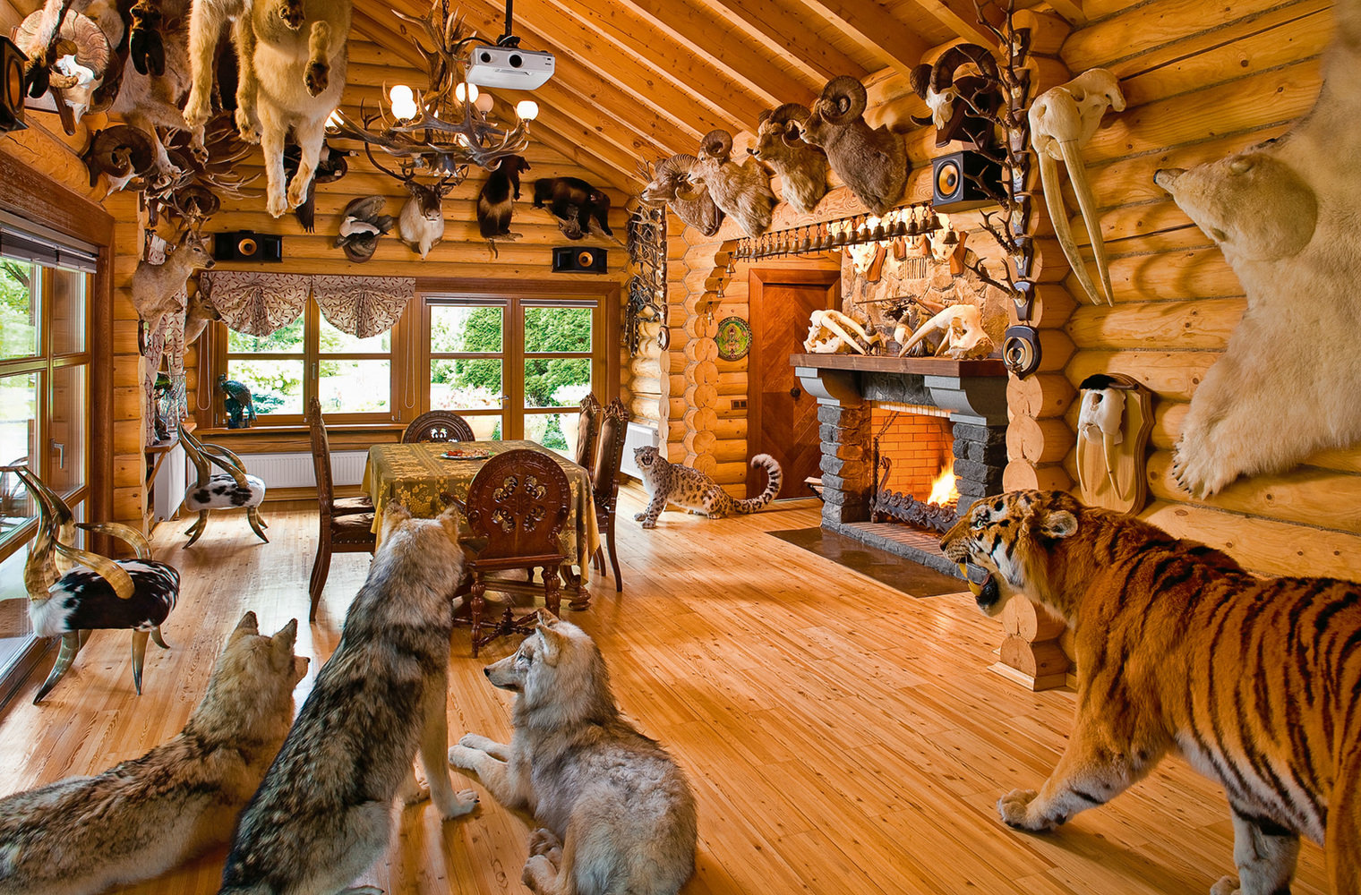 Фото из портфолио Каждый охотник желает дом – фотографии дизайна интерьеров на INMYROOM Фото из портфолио Каждый охотник желает дом – фотографии дизайна интерьеров на INMYROOM