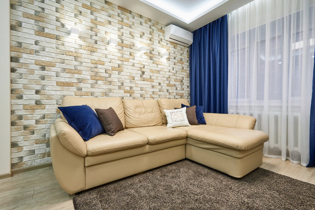 Фото из портфолио Комната студента 18,5кв.м – фотографии дизайна интерьеров на INMYROOM