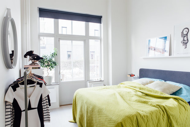 Фото из портфолио  TELLUSBORGSVÄGEN 98 – фотографии дизайна интерьеров на INMYROOM