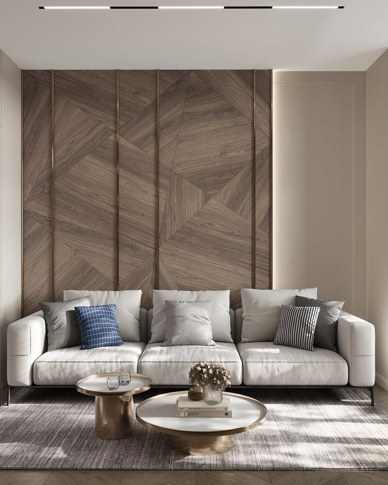 Фото из портфолио Дизайн интерьера квартиры в ЖК «Событие» в современном стиле – фотографии дизайна интерьеров на INMYROOM Фото из портфолио Дизайн интерьера квартиры в ЖК «Событие» в современном стиле – фотографии дизайна интерьеров на INMYROOM