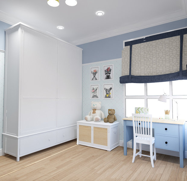 Фото из портфолио Дизайн интерьера. Проекты. – фотографии дизайна интерьеров на INMYROOM