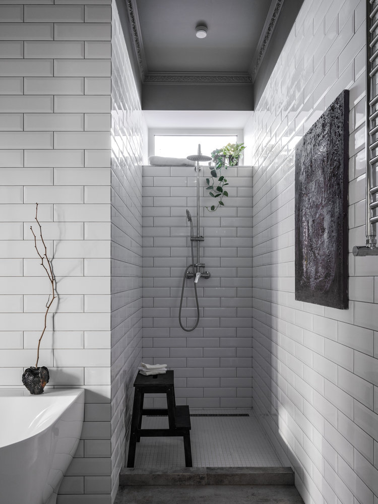 Фотография: Ванная в стиле Классический, Современный, Дом, Проект недели, Дом и дача, Ростов-на-Дону, 4 и больше, Более 90 метров, Татьяна Андреева – фото на INMYROOM Фотография: Ванная в стиле Классический, Современный, Дом, Проект недели, Дом и дача, Ростов-на-Дону, 4 и больше, Более 90 метров, Татьяна Андреева – фото на INMYROOM