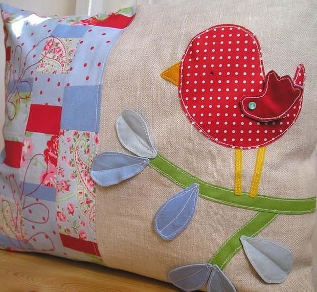 Фото из портфолио Подушки – фотографии дизайна интерьеров на INMYROOM