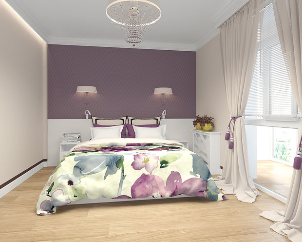 Фото из портфолио ЖК Крылов – фотографии дизайна интерьеров на INMYROOM