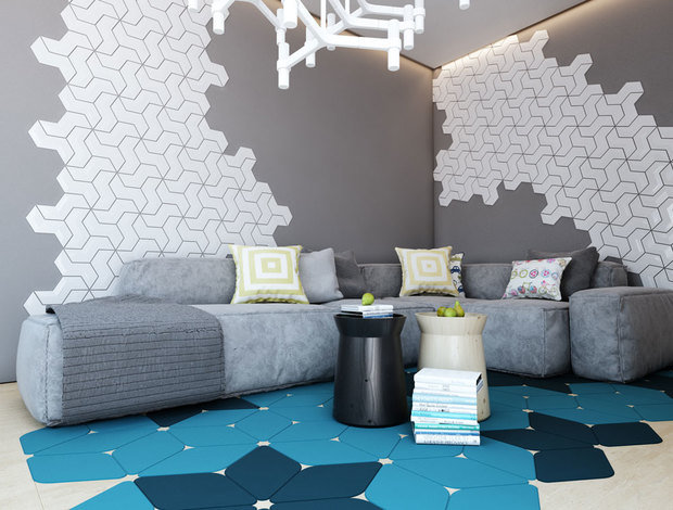 Фото из портфолио Мои избранные статьи – фотографии дизайна интерьеров на INMYROOM