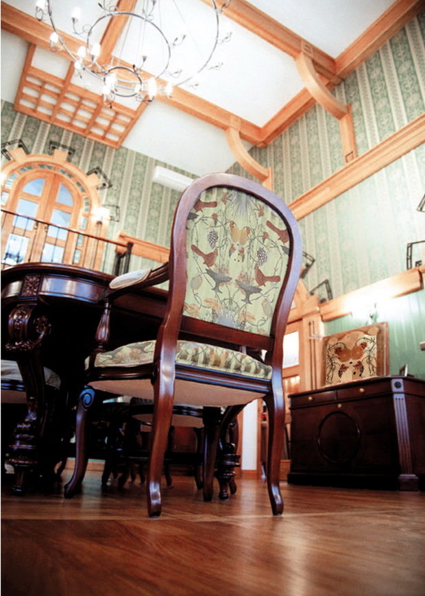 Фото из портфолио Портфолио – фотографии дизайна интерьеров на INMYROOM