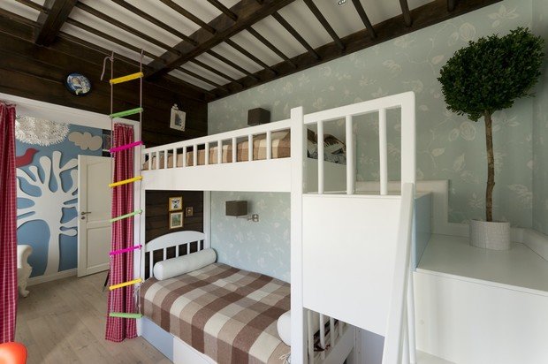 Фотография: Детская в стиле Прованс и Кантри, Классический, Скандинавский, Современный, Декор интерьера, Квартира, Дома и квартиры, Неоклассика – фото на INMYROOM