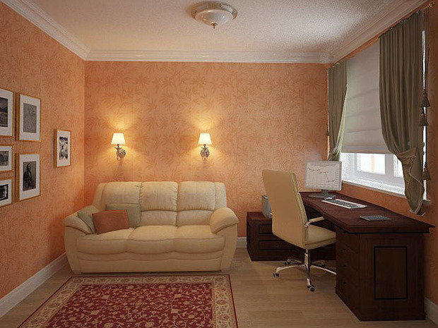 Фото из портфолио Классика с элементами барокко в интерьере – фотографии дизайна интерьеров на INMYROOM