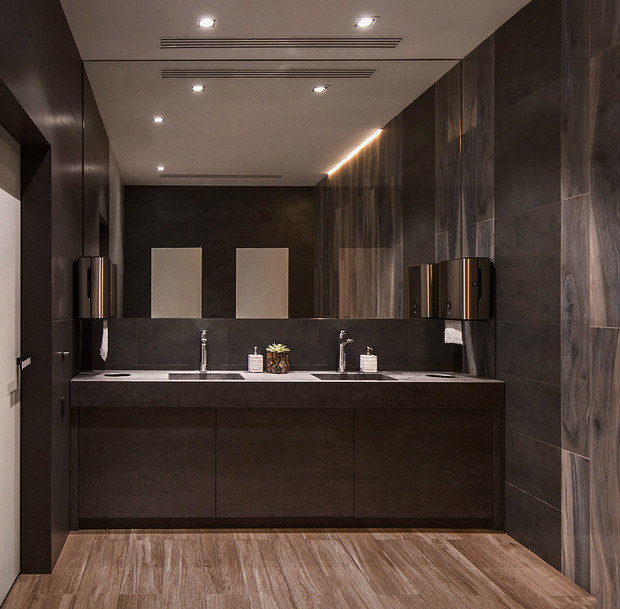 Фото из портфолио ONOVO DENDRA HOTEL – фотографии дизайна интерьеров на INMYROOM