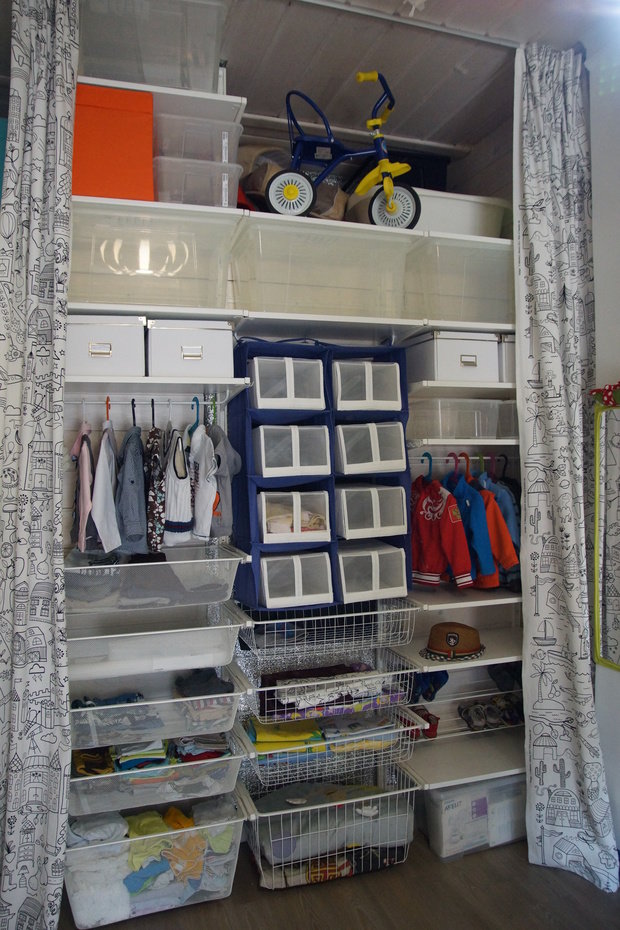 Фотография: Детская в стиле Лофт, Современный – фото на INMYROOM