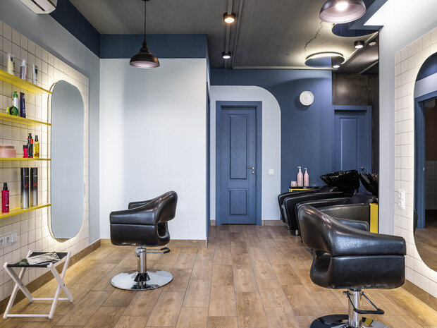 Дизайн интерьера в стиле современный