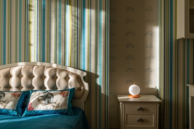 Фото из портфолио Загородный дом – фотографии дизайна интерьеров на INMYROOM