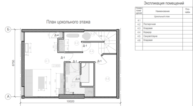 Фотография: Планировки в стиле , Современный, Проект недели, Санкт-Петербург, Дом и дача, Таунхаус, 4 и больше, Более 90 метров, Анастасия Заркуа – фото на INMYROOM