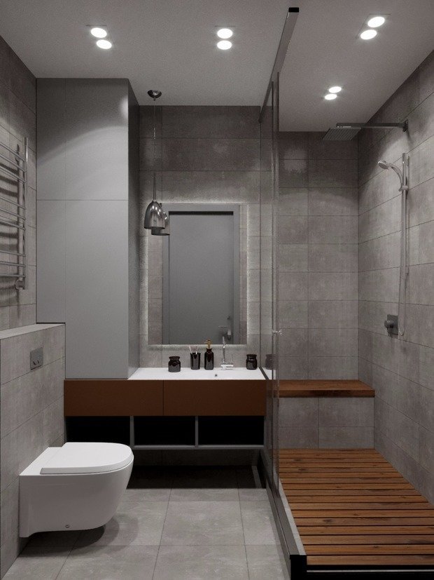 Фото из портфолио 1к кв Кунцево – фотографии дизайна интерьеров на INMYROOM