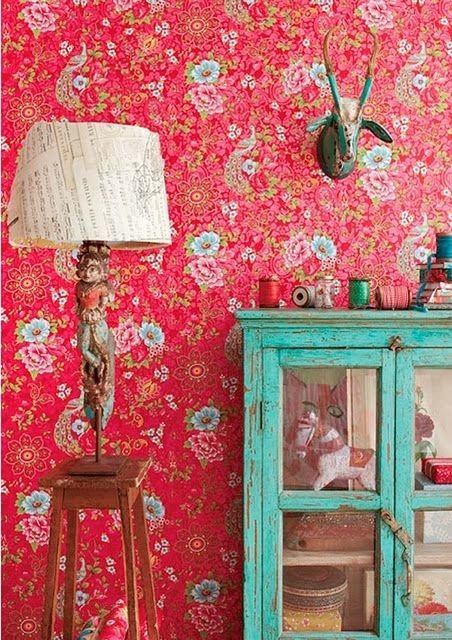 Фото из портфолио flowers and colors – фотографии дизайна интерьеров на INMYROOM