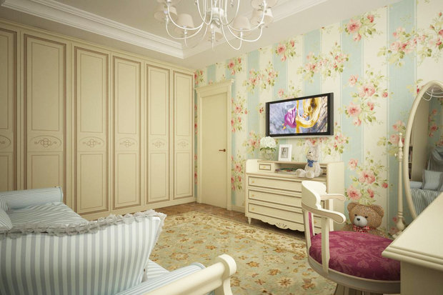 Фото из портфолио Загородный дом в поселке "Павлово", 1000 м2 – фотографии дизайна интерьеров на INMYROOM