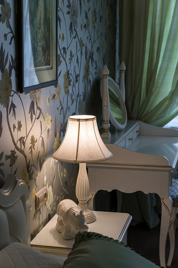 Фото из портфолио Квартира в Москве 137 кв. м. – фотографии дизайна интерьеров на INMYROOM