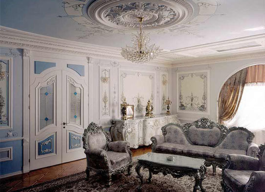 Фото из портфолио Вещи, которые я хочу – фотографии дизайна интерьеров на InMyRoom.ru