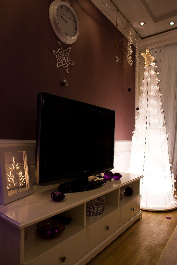 Фото из портфолио Старый Новый Год – фотографии дизайна интерьеров на INMYROOM