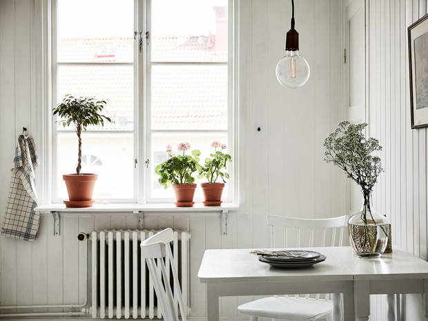 Фото из портфолио Birger Jarlsgatan 22G – фотографии дизайна интерьеров на INMYROOM