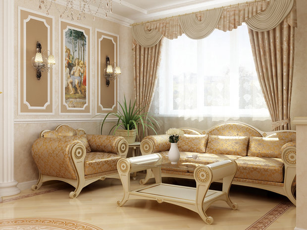 Фото из портфолио МОИ ДИЗАЙН-ПРОЕКТЫ – фотографии дизайна интерьеров на INMYROOM