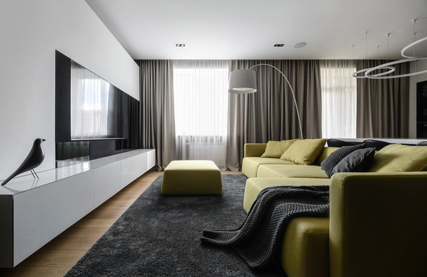Фото из портфолио ZEST – фотографии дизайна интерьеров на INMYROOM