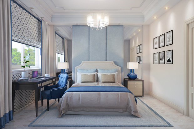 Фото из портфолио Пряный коктейль – фотографии дизайна интерьеров на INMYROOM