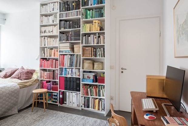 Фото из портфолио Möregatan 6, SÖDERMALM KATARINA, STOCKHOLM – фотографии дизайна интерьеров на INMYROOM