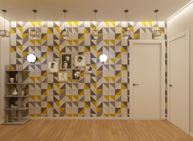 Фото из портфолио Barcelona – фотографии дизайна интерьеров на INMYROOM