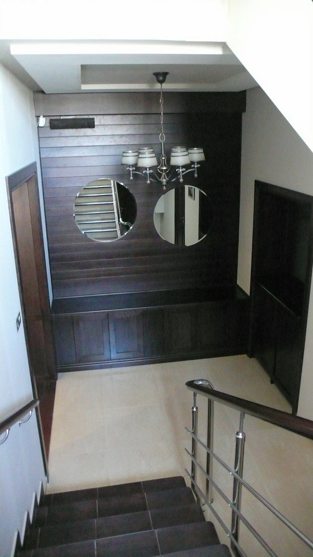 Фото из портфолио Спортивно-оздоровительный клуб «Капитан» – фотографии дизайна интерьеров на INMYROOM