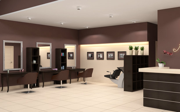 Фотография: Офис в стиле Хай-тек – фото на INMYROOM