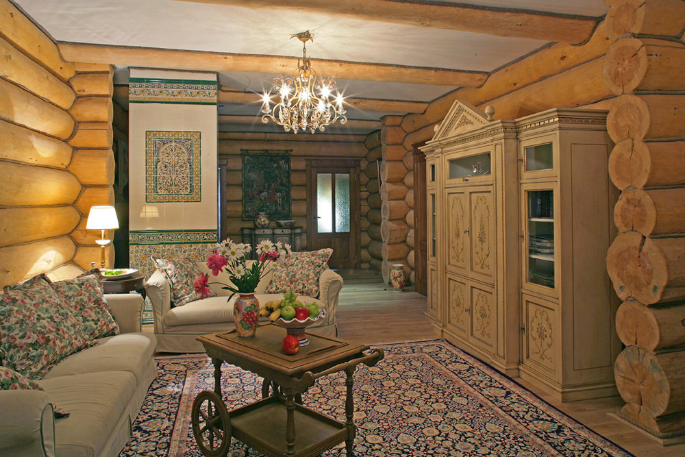 Фотография: Гостиная в стиле Прованс и Кантри, Классический, Дом, Россия, Белый, Проект недели, Дача, Красный, Бежевый, Желтый, Бирюзовый, Дом и дача, Московская область, Nicolazzi, Original Style, Дмитровский район, Mangani, Tifferno, Sanitan, Gianfranco Ballerini, Gallo, Micheni, Angelo Cappellini, Руслан Телегин, Ольга Деревлева, ODEL, как оформить дом в русском стиле, русский стиль в интерьере, дача в русском стиле – фото на INMYROOM Фотография: Гостиная в стиле Прованс и Кантри, Классический, Дом, Россия, Белый, Проект недели, Дача, Красный, Бежевый, Желтый, Бирюзовый, Дом и дача, Московская область, Nicolazzi, Original Style, Дмитровский район, Mangani, Tifferno, Sanitan, Gianfranco Ballerini, Gallo, Micheni, Angelo Cappellini, Руслан Телегин, Ольга Деревлева, ODEL, как оформить дом в русском стиле, русский стиль в интерьере, дача в русском стиле – фото на INMYROOM