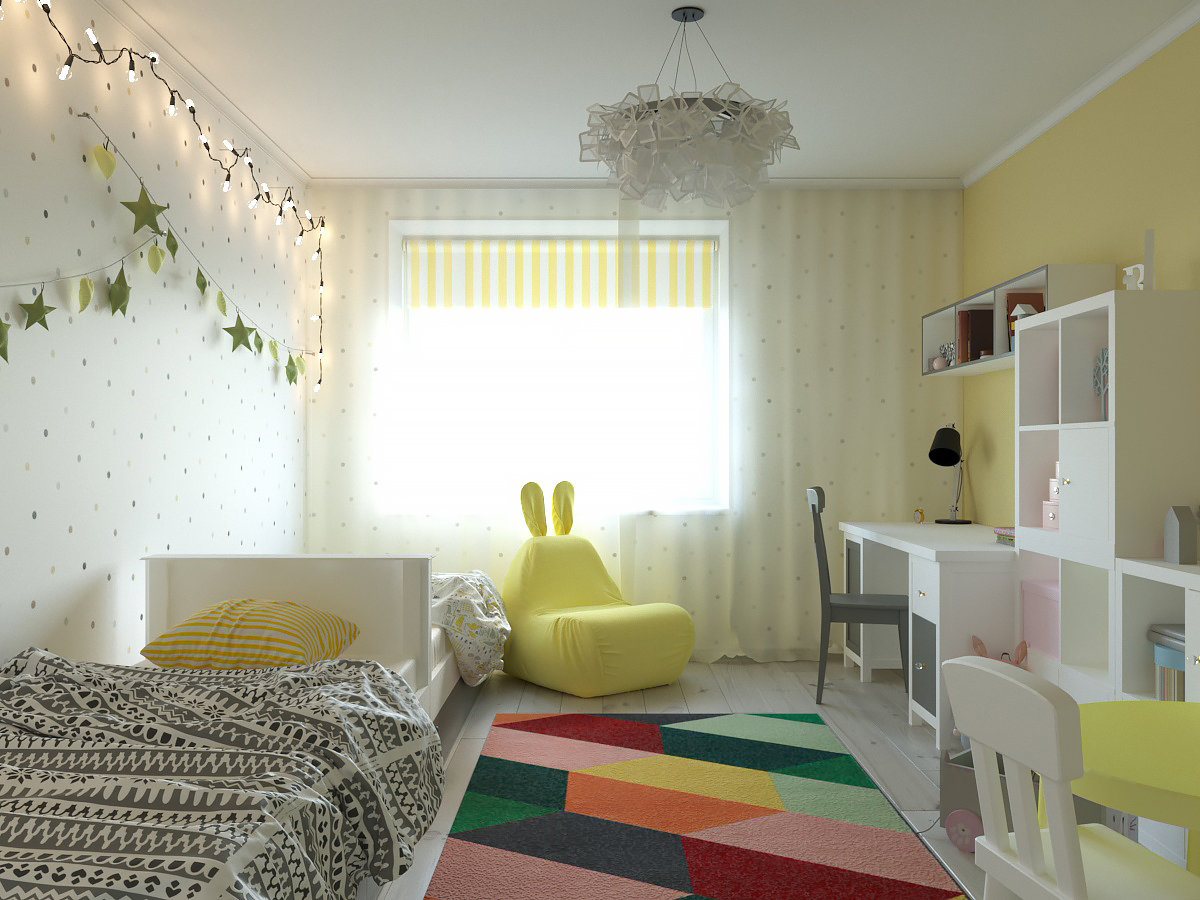 Фото из портфолио Квартира (ЖК Московский квартал) – фотографии дизайна интерьеров на INMYROOM Фото из портфолио Квартира (ЖК Московский квартал) – фотографии дизайна интерьеров на INMYROOM