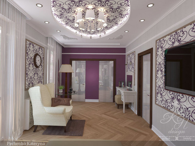 Фото из портфолио Дом с зимним садом – фотографии дизайна интерьеров на INMYROOM