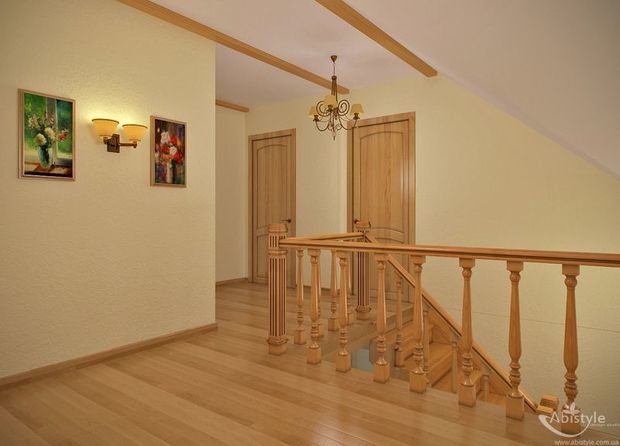 Фото из портфолио лестница – фотографии дизайна интерьеров на InMyRoom.ru