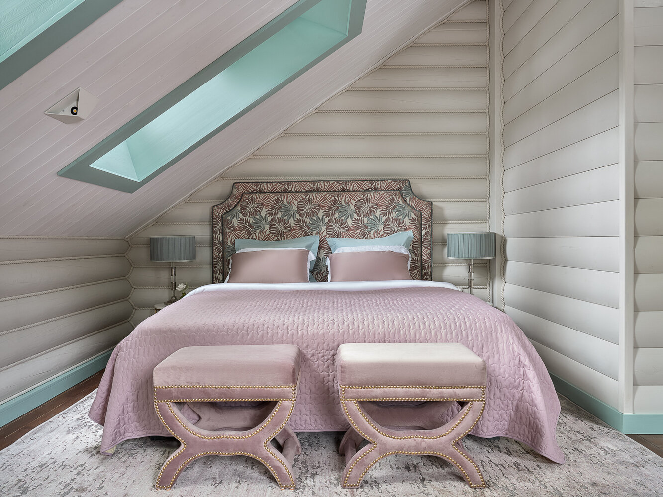 Фотография: Спальня в стиле Классический, Эклектика, Прованс и Кантри, Дом, Проект недели, Дача, Дом и дача, Московская область, 4 и больше, Более 90 метров, Воскресенский район, Татьяна Астафьева – фото на INMYROOM Фотография: Спальня в стиле Классический, Эклектика, Прованс и Кантри, Дом, Проект недели, Дача, Дом и дача, Московская область, 4 и больше, Более 90 метров, Воскресенский район, Татьяна Астафьева – фото на INMYROOM