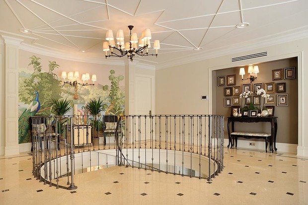 Фото из портфолио Гринфилд – фотографии дизайна интерьеров на INMYROOM