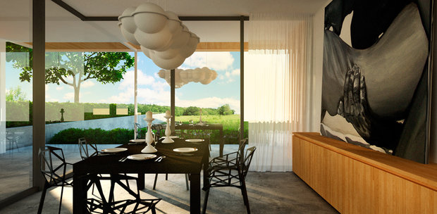 Фото из портфолио O HOUSE – фотографии дизайна интерьеров на INMYROOM