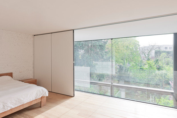 Фото из портфолио Town House in Antwerp – фотографии дизайна интерьеров на INMYROOM