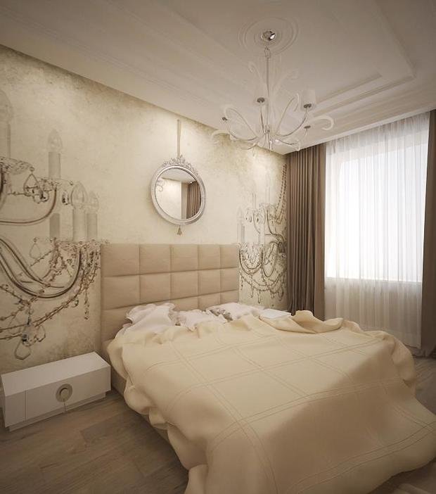 Фото из портфолио квартира 57 кв м  – фотографии дизайна интерьеров на INMYROOM