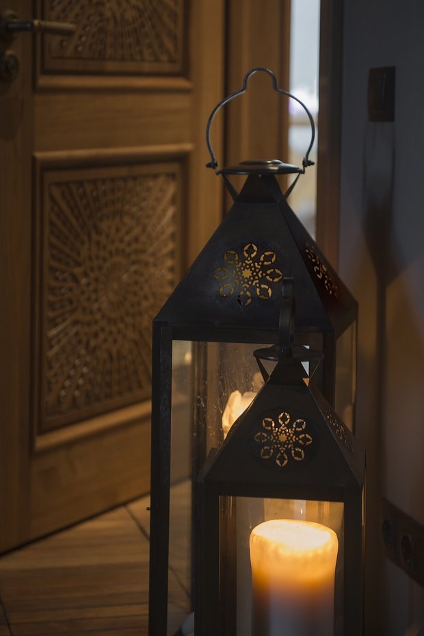 Фото из портфолио Домашний СПА центр - Family&Friends SPA Centre  – фотографии дизайна интерьеров на INMYROOM