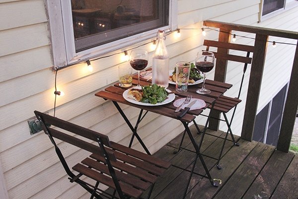 Фотография: Балкон в стиле Скандинавский, Декор, Дача, Дом и дача – фото на INMYROOM