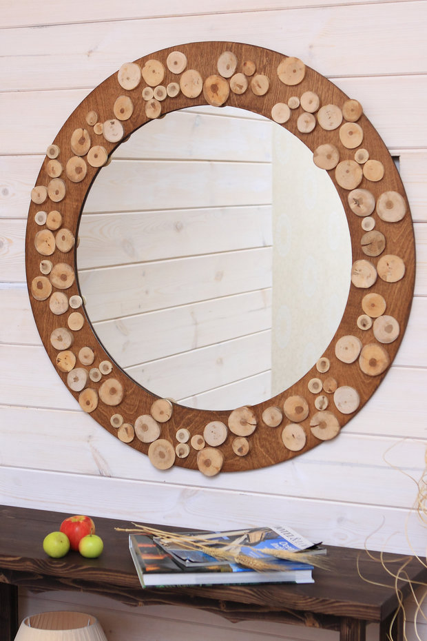 Декор в стиле Эко для интерьера