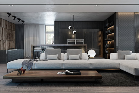 Cozy flat in Kiev center