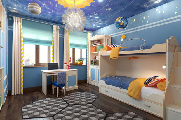 Фото из портфолио Мои избранные статьи – фотографии дизайна интерьеров на INMYROOM