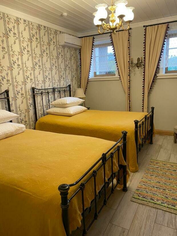 Фото из портфолио Кровать Гвардиан – фотографии дизайна интерьеров на INMYROOM