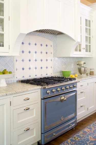 Фотография: Кухня и столовая в стиле Классический, Интерьер комнат – фото на INMYROOM