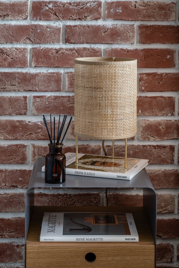 Фотография: Спальня в стиле Скандинавский, Минимализм, Современный, Квартира, Проект дня, Москва, 2 комнаты, 40-60 метров, Huge Studio – фото на INMYROOM