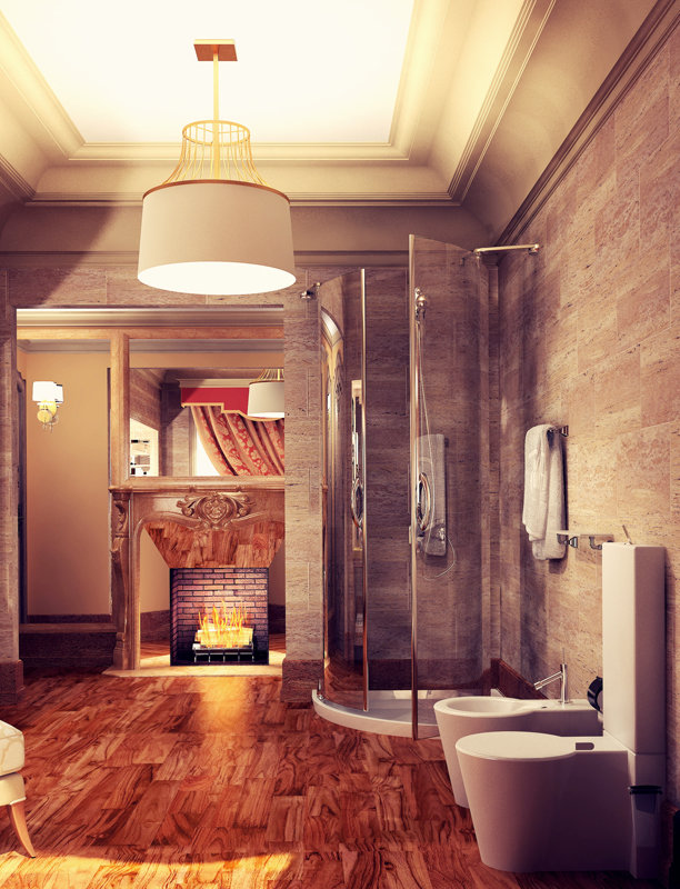 Фото из портфолио интерьер крартиры_2 – фотографии дизайна интерьеров на INMYROOM