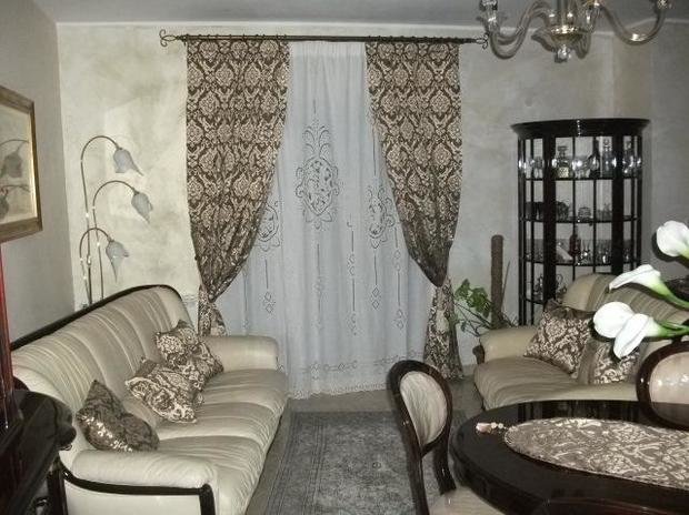 Фото из портфолио Шторы – фотографии дизайна интерьеров на INMYROOM